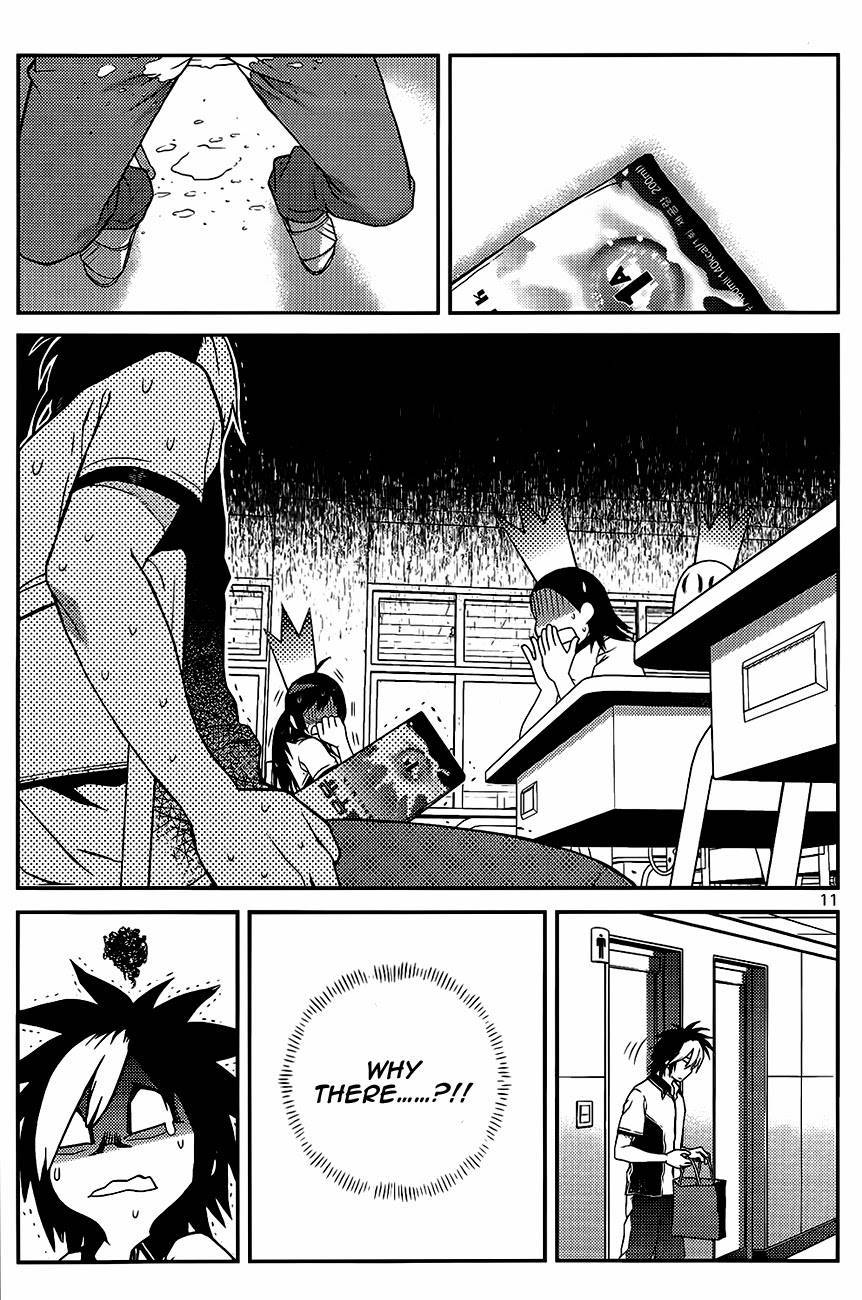Need a Girl Chapter 58 page 11 - Chapter 58: Rise Up, Self-independent Counteries!
