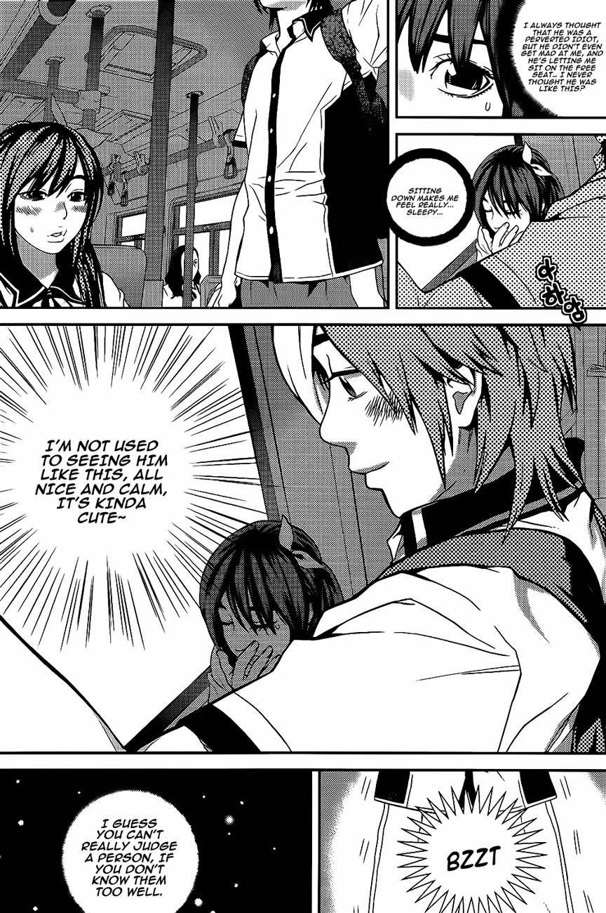 Need a Girl Chapter 58 page 13 - Chapter 58: Rise Up, Self-independent Counteries!
