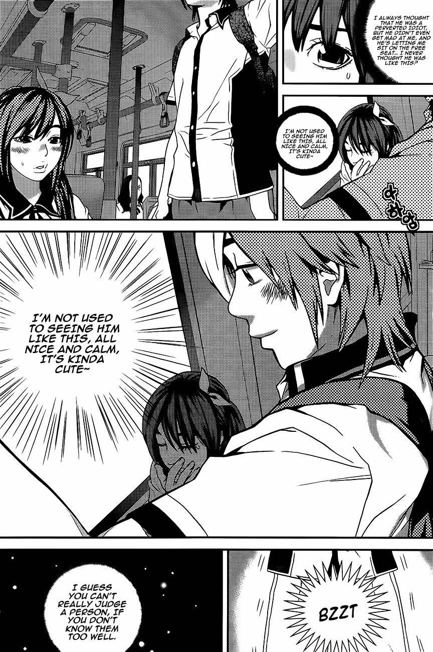 Need a Girl Chapter 58 page 14 - Chapter 58: Rise Up, Self-independent Counteries!