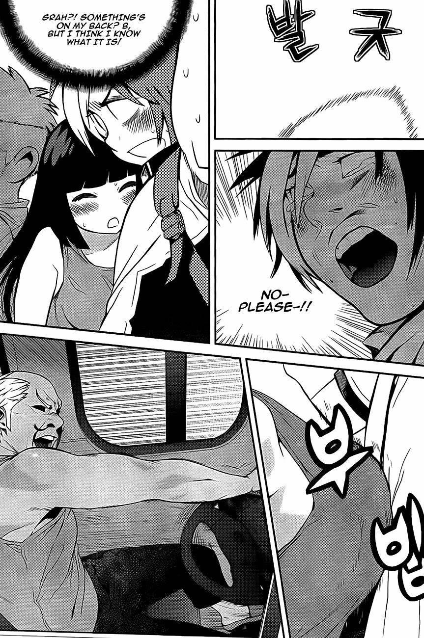 Need a Girl Chapter 58 page 24 - Chapter 58: Rise Up, Self-independent Counteries!