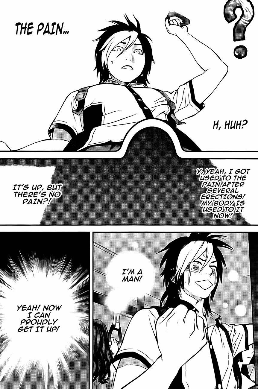 Need a Girl Chapter 58 page 26 - Chapter 58: Rise Up, Self-independent Counteries!