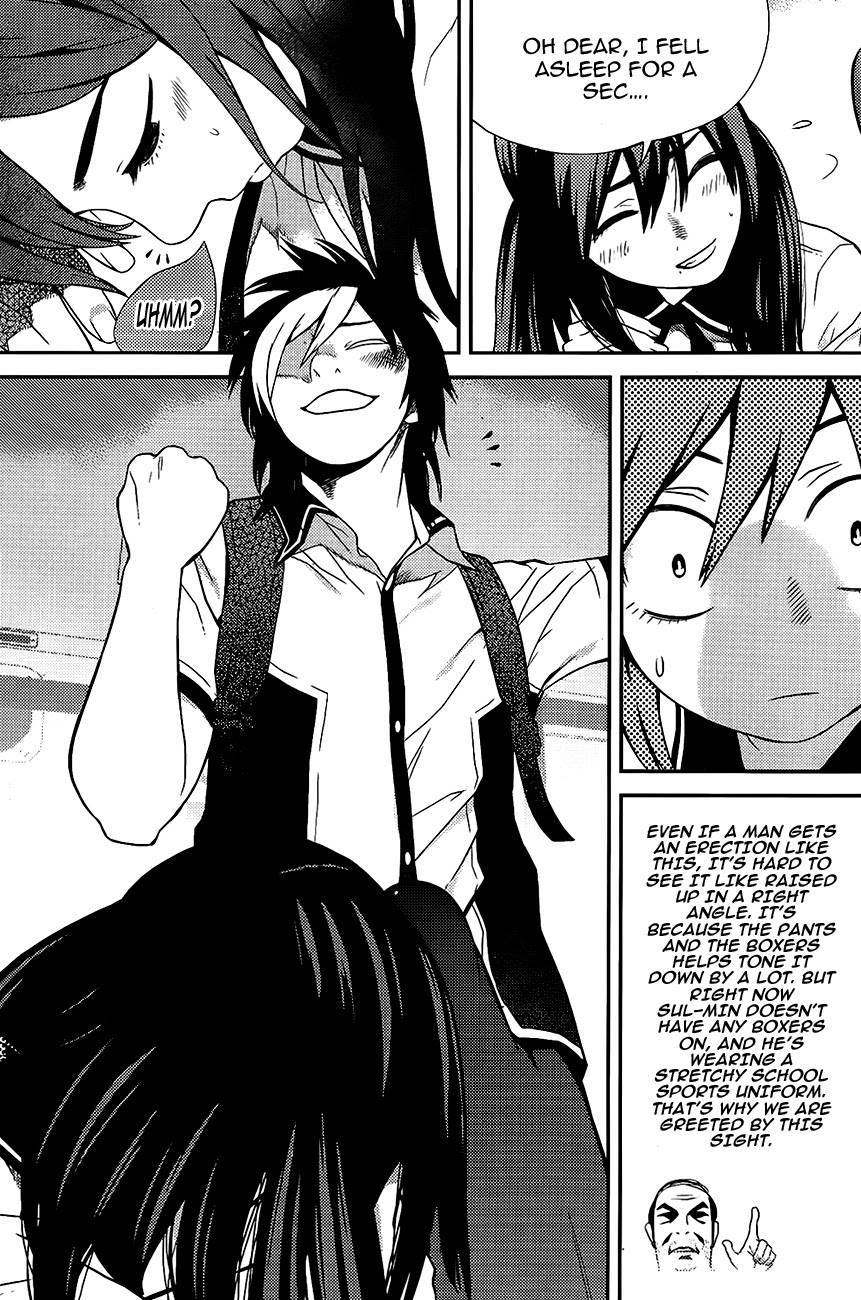 Need a Girl Chapter 58 page 27 - Chapter 58: Rise Up, Self-independent Counteries!