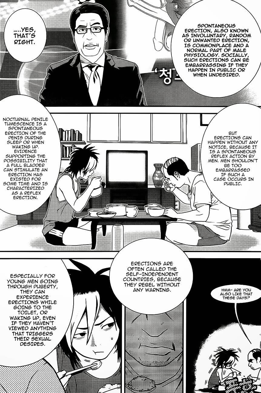 Need a Girl Chapter 58 page 4 - Chapter 58: Rise Up, Self-independent Counteries!