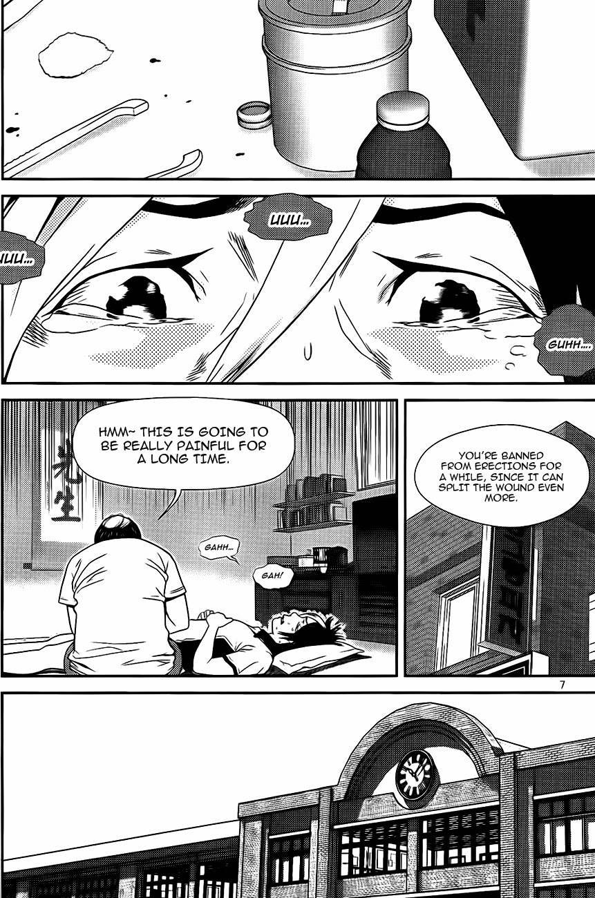Need a Girl Chapter 58 page 7 - Chapter 58: Rise Up, Self-independent Counteries!
