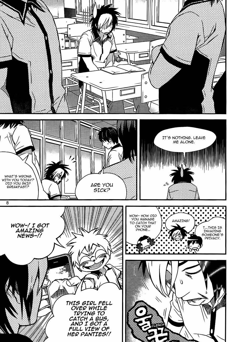 Need a Girl Chapter 58 page 8 - Chapter 58: Rise Up, Self-independent Counteries!