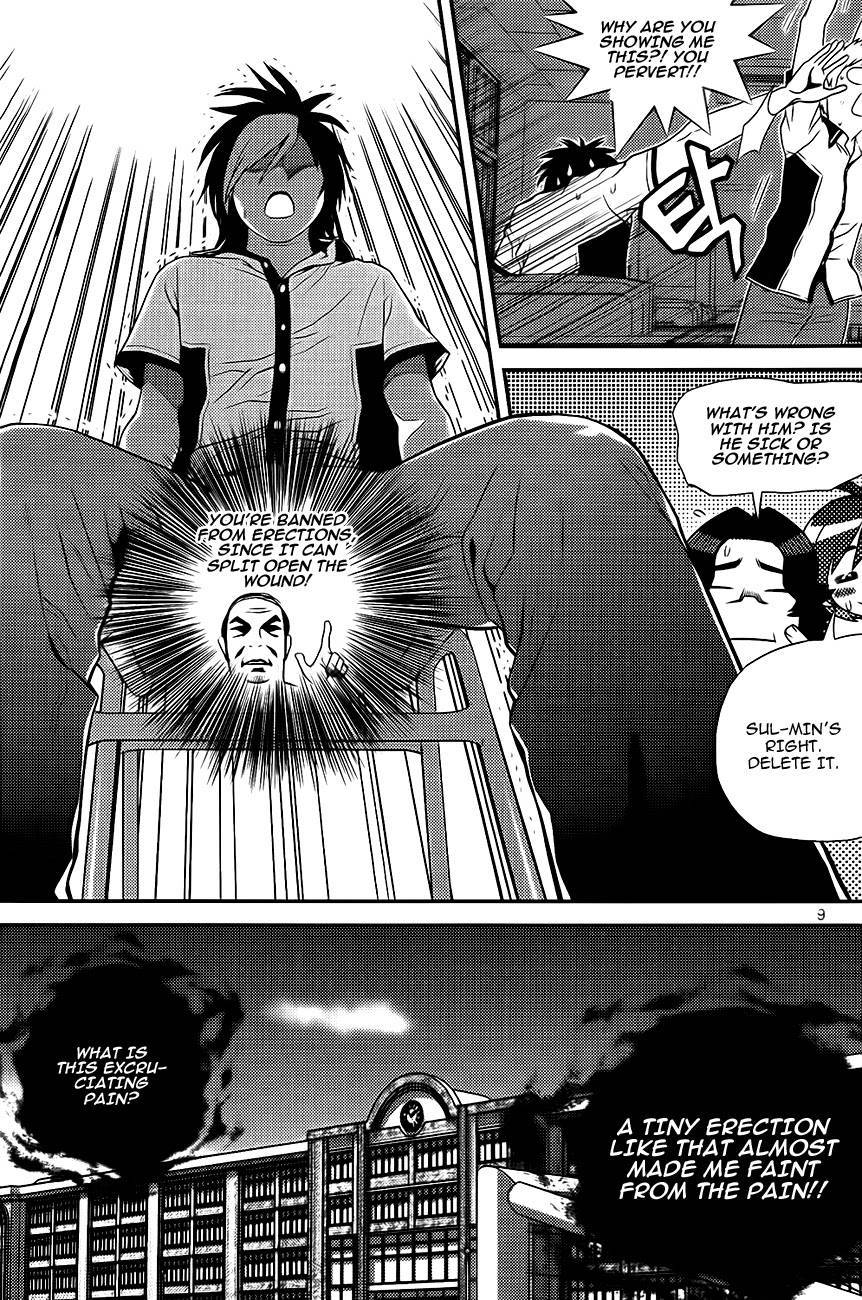 Need a Girl Chapter 58 page 9 - Chapter 58: Rise Up, Self-independent Counteries!