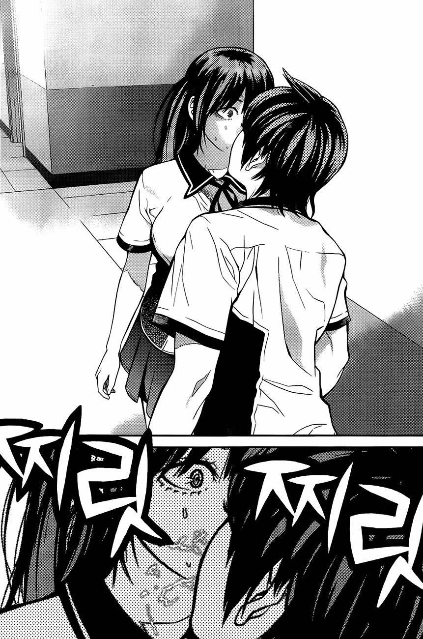 Need a Girl Chapter 59 page 10 - Chapter 59: Sweet First Kiss Comes Without Any Notice