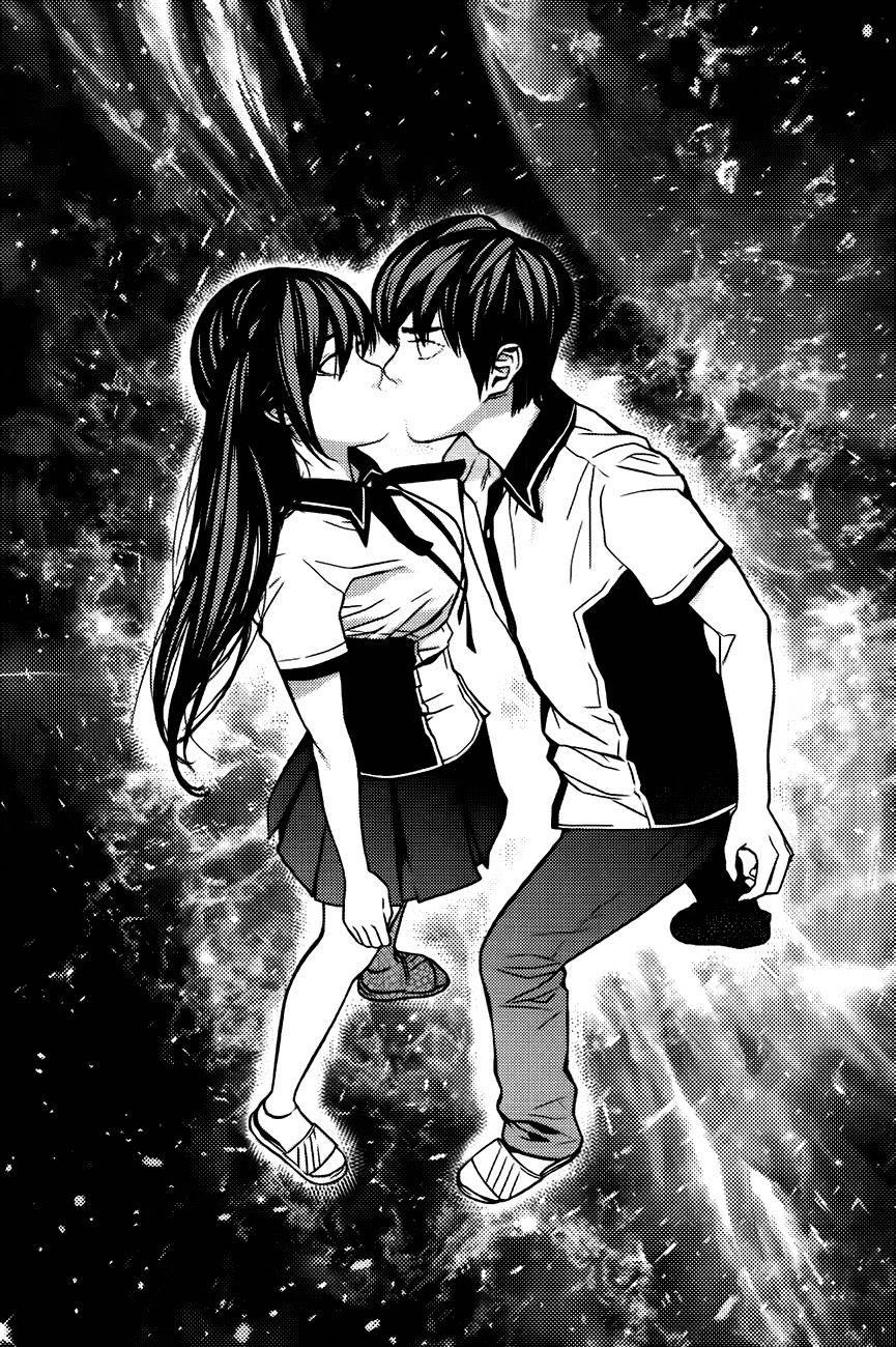 Need a Girl Chapter 59 page 11 - Chapter 59: Sweet First Kiss Comes Without Any Notice