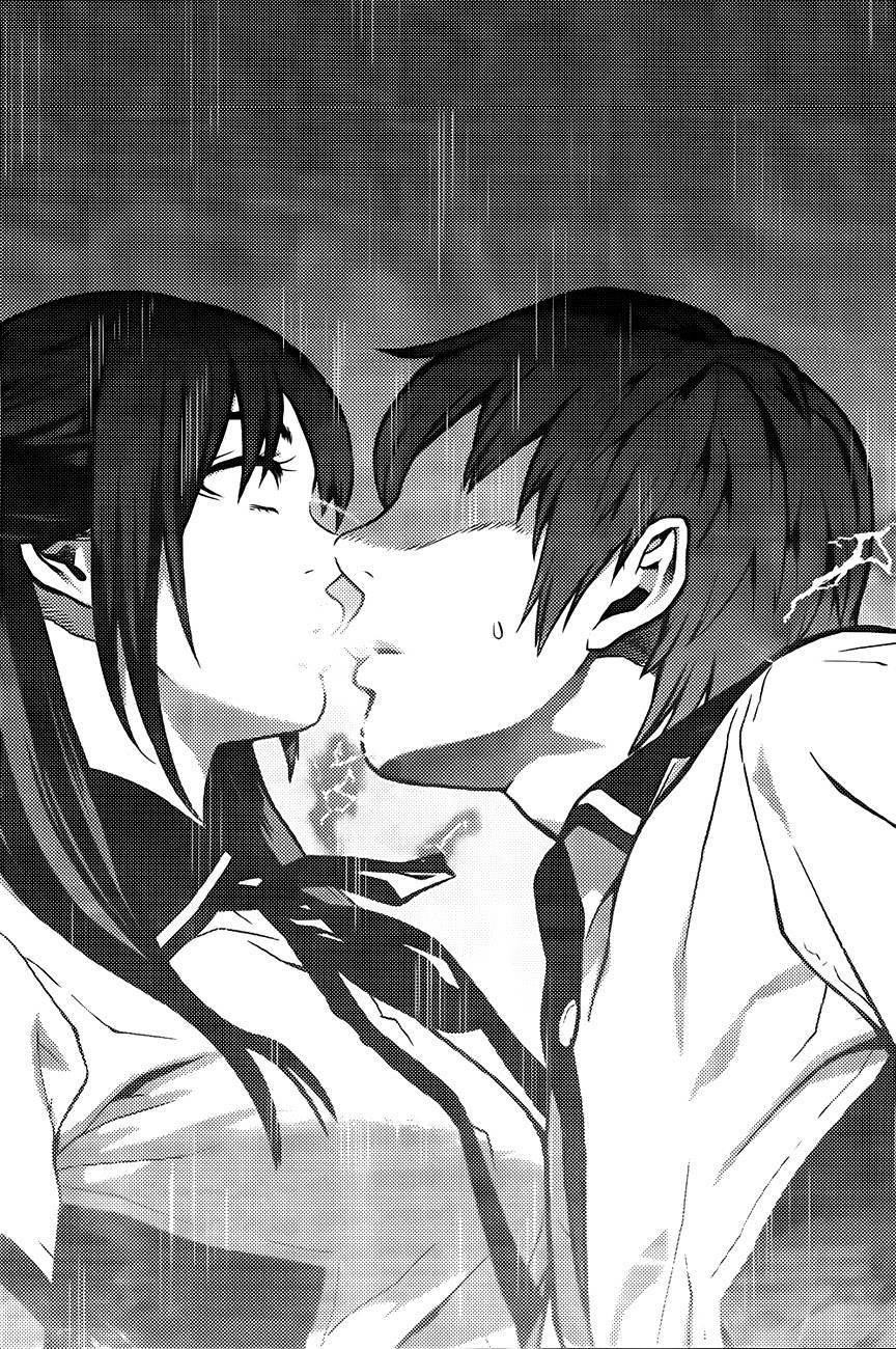 Need a Girl Chapter 59 page 12 - Chapter 59: Sweet First Kiss Comes Without Any Notice