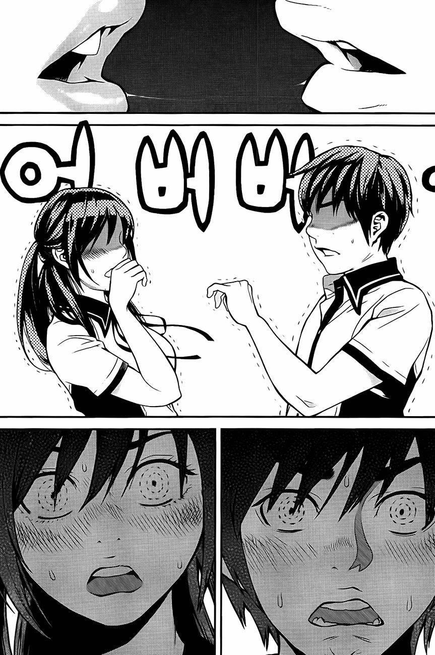 Need a Girl Chapter 59 page 13 - Chapter 59: Sweet First Kiss Comes Without Any Notice