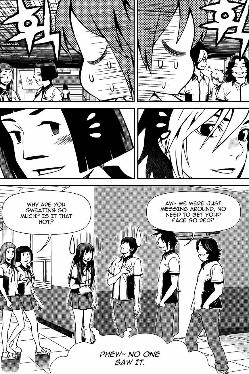 Need a Girl Chapter 59 page 14 - Chapter 59: Sweet First Kiss Comes Without Any Notice