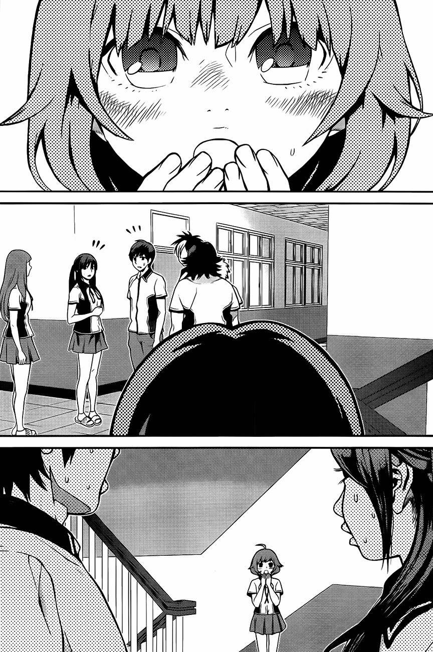 Need a Girl Chapter 59 page 15 - Chapter 59: Sweet First Kiss Comes Without Any Notice