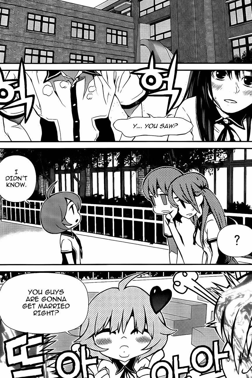 Need a Girl Chapter 59 page 17 - Chapter 59: Sweet First Kiss Comes Without Any Notice