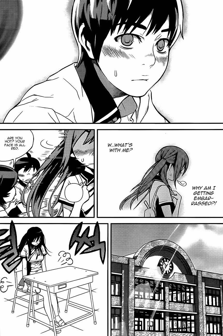 Need a Girl Chapter 59 page 30 - Chapter 59: Sweet First Kiss Comes Without Any Notice
