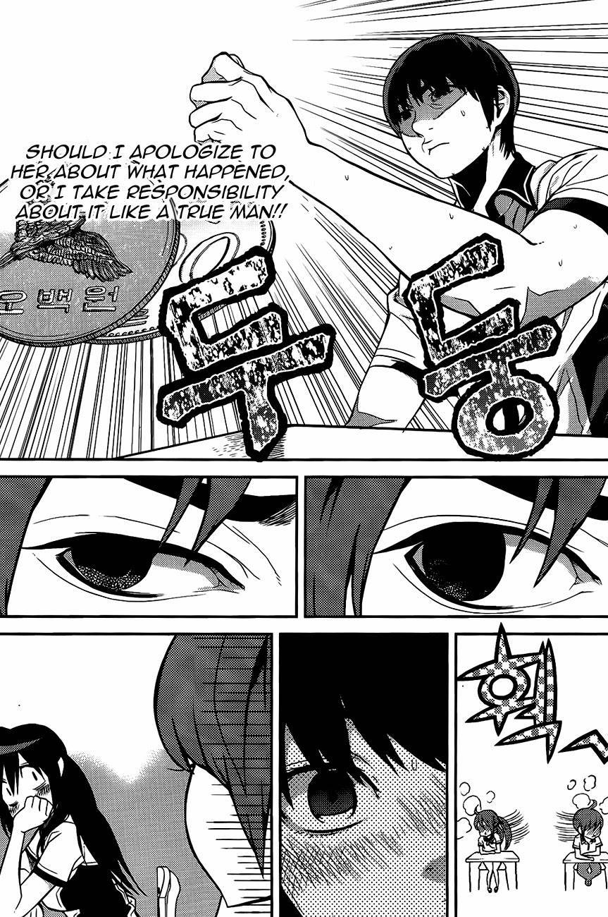 Need a Girl Chapter 59 page 34 - Chapter 59: Sweet First Kiss Comes Without Any Notice