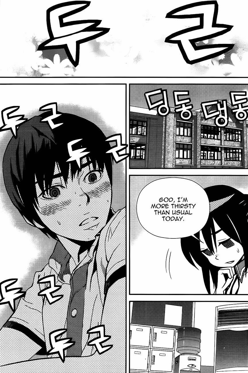 Need a Girl Chapter 59 page 35 - Chapter 59: Sweet First Kiss Comes Without Any Notice