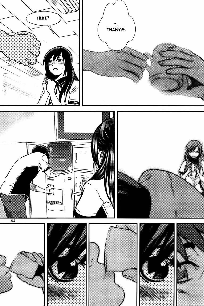 Need a Girl Chapter 59 page 37 - Chapter 59: Sweet First Kiss Comes Without Any Notice