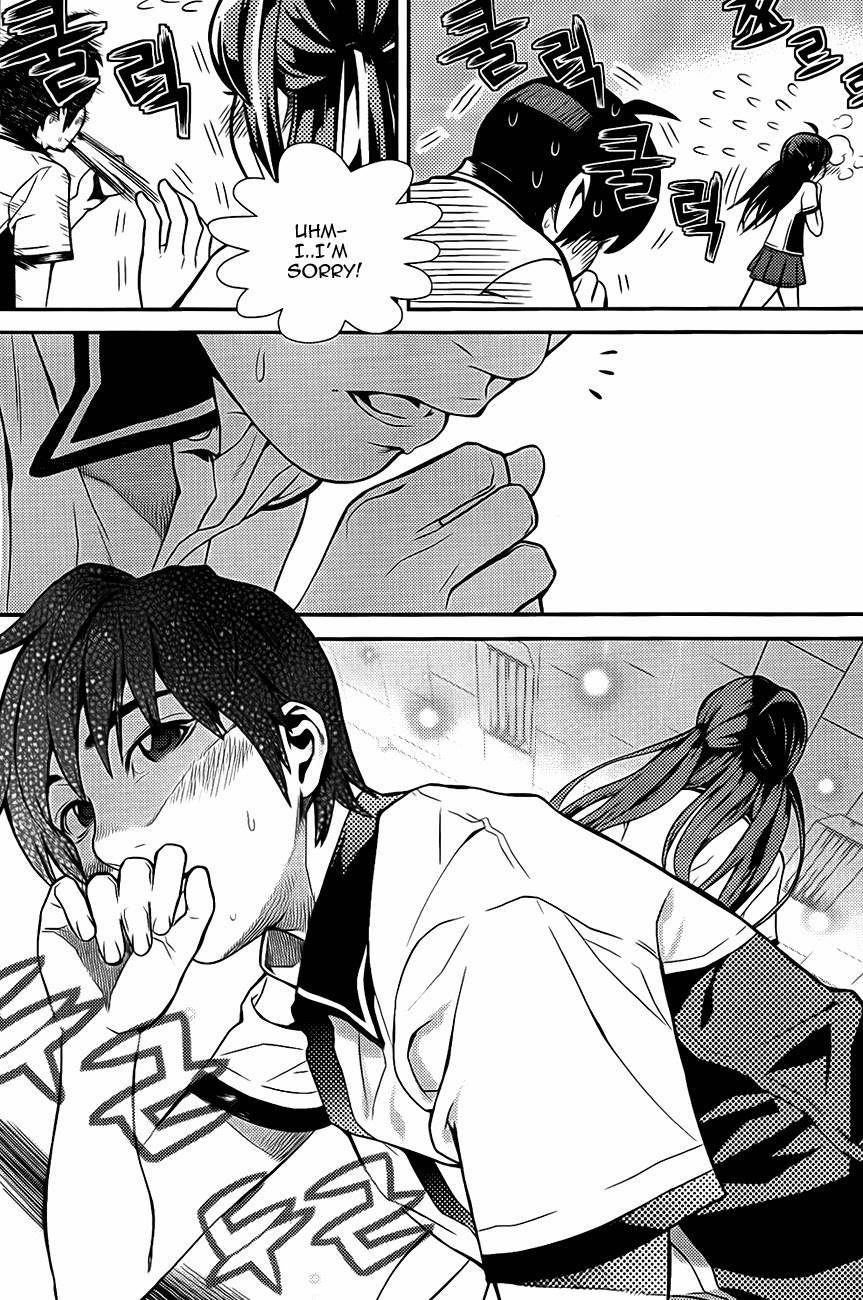 Need a Girl Chapter 59 page 38 - Chapter 59: Sweet First Kiss Comes Without Any Notice