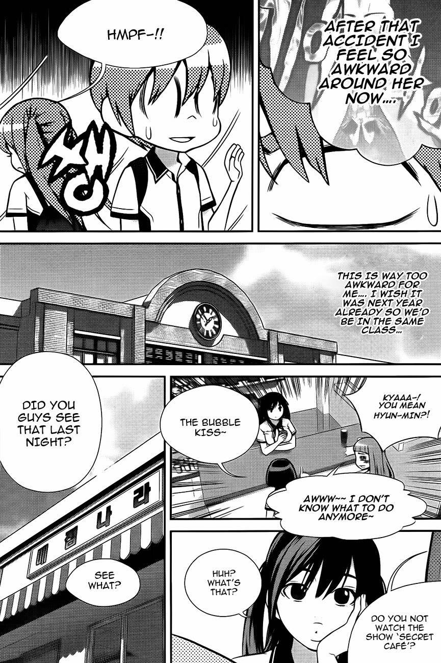 Need a Girl Chapter 59 page 4 - Chapter 59: Sweet First Kiss Comes Without Any Notice