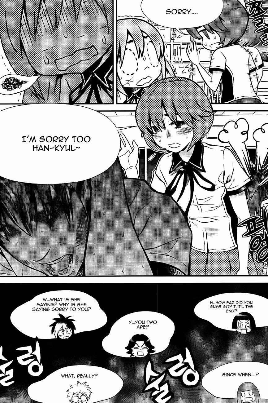 Need a Girl Chapter 59 page 45 - Chapter 59: Sweet First Kiss Comes Without Any Notice