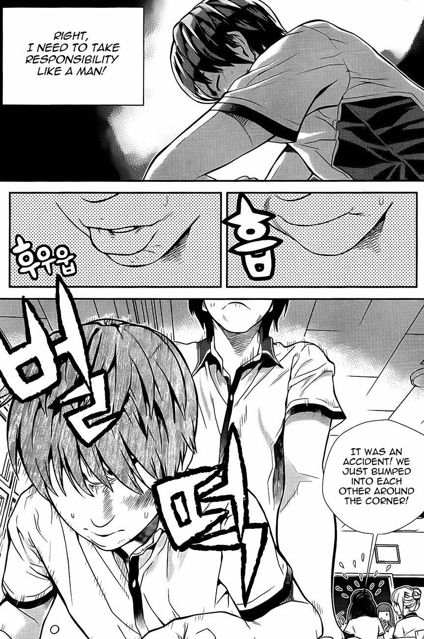 Need a Girl Chapter 59 page 46 - Chapter 59: Sweet First Kiss Comes Without Any Notice