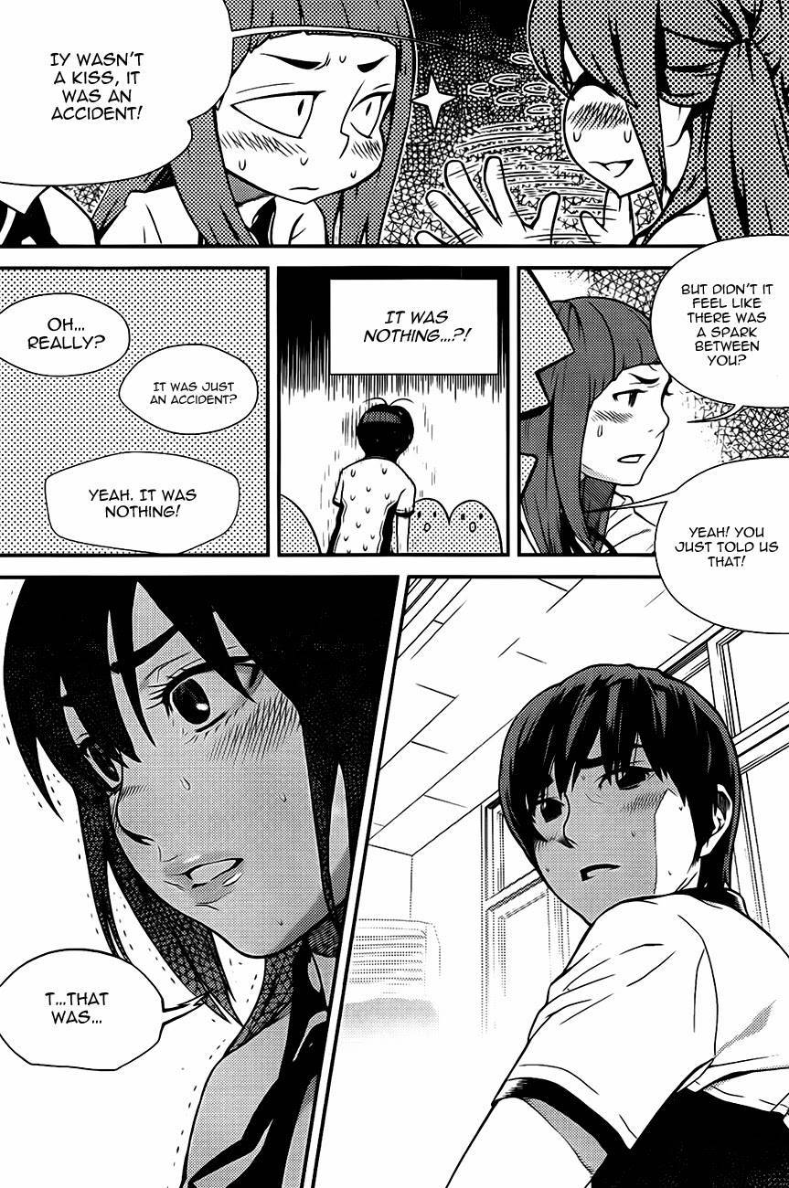 Need a Girl Chapter 59 page 47 - Chapter 59: Sweet First Kiss Comes Without Any Notice