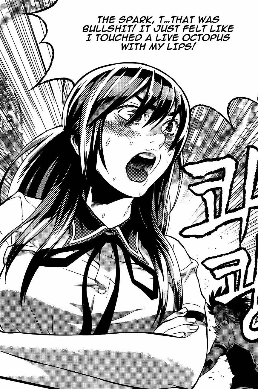 Need a Girl Chapter 59 page 48 - Chapter 59: Sweet First Kiss Comes Without Any Notice