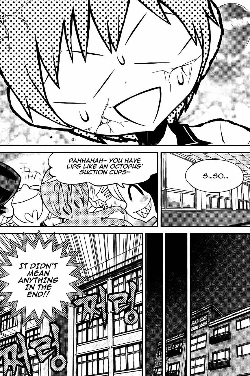 Need a Girl Chapter 59 page 49 - Chapter 59: Sweet First Kiss Comes Without Any Notice