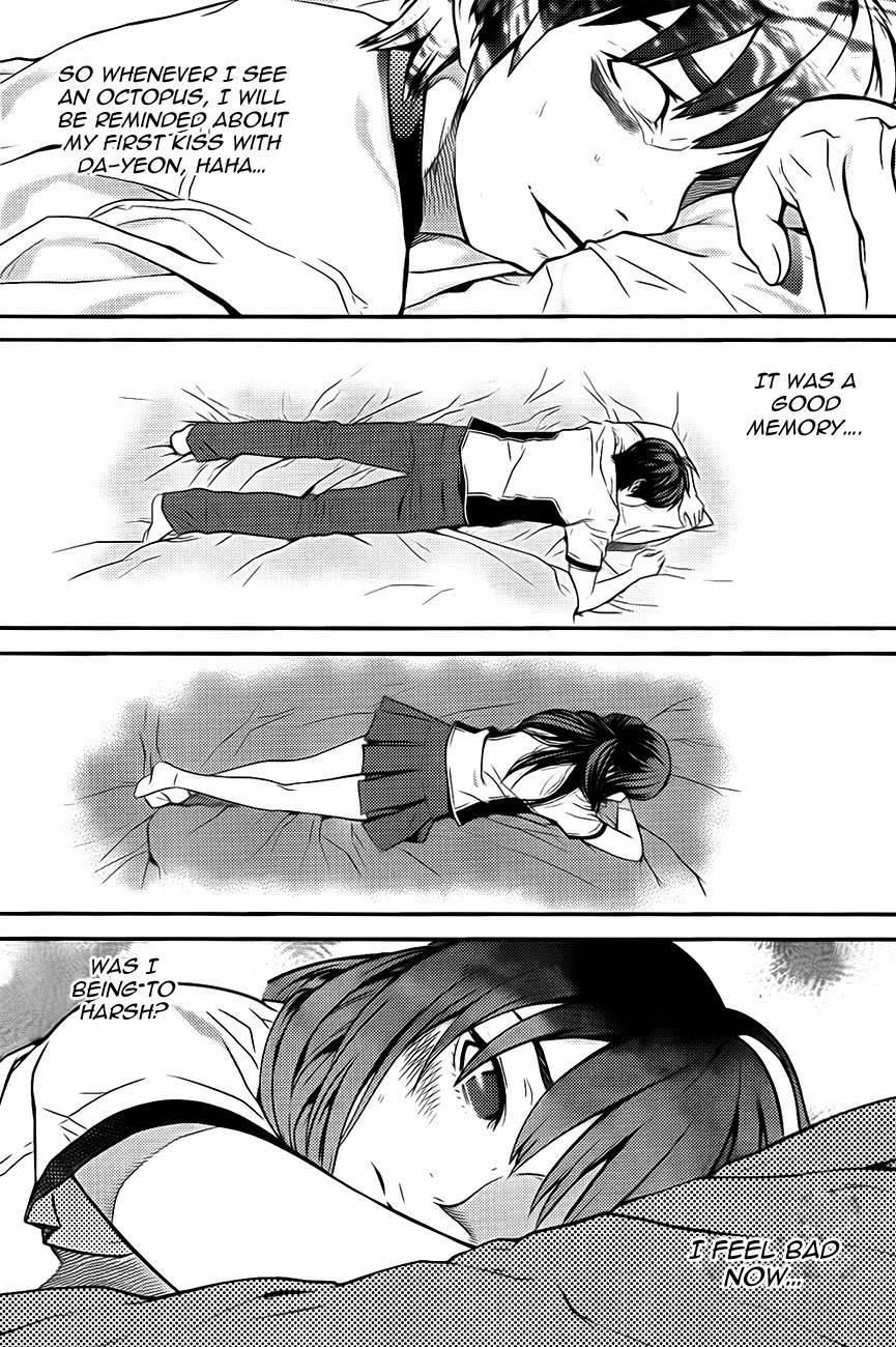 Need a Girl Chapter 59 page 50 - Chapter 59: Sweet First Kiss Comes Without Any Notice