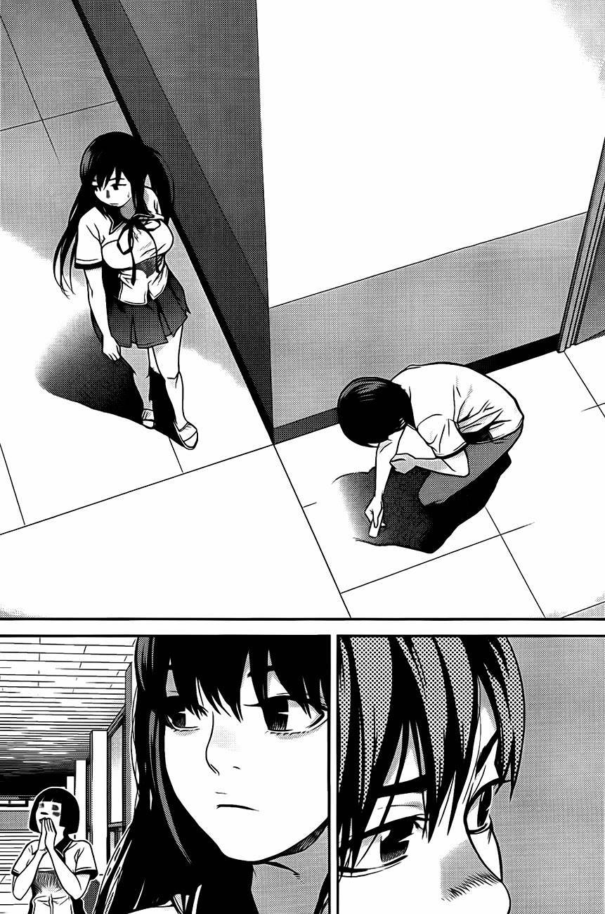 Need a Girl Chapter 59 page 8 - Chapter 59: Sweet First Kiss Comes Without Any Notice