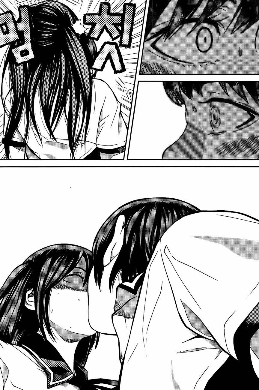 Need a Girl Chapter 59 page 9 - Chapter 59: Sweet First Kiss Comes Without Any Notice