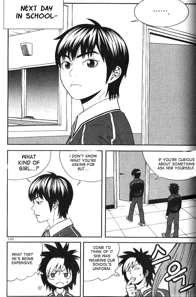 Need a Girl Chapter 6 page 11 - Chapter 6
