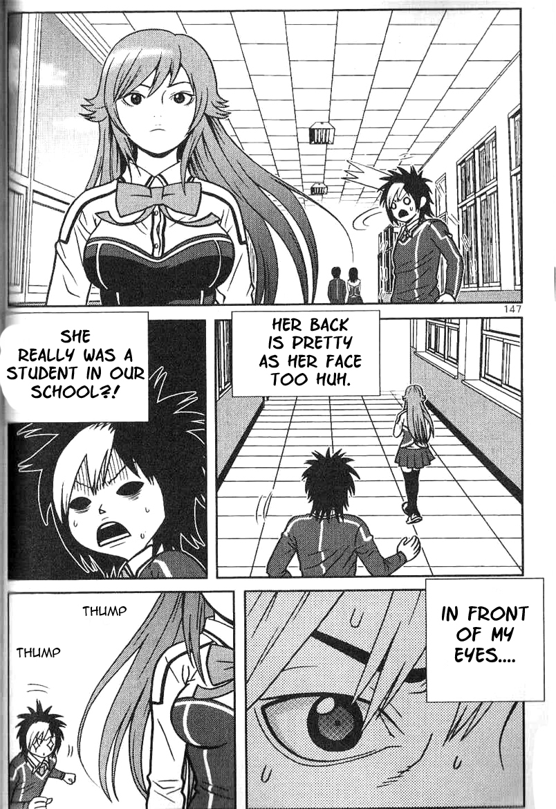 Need a Girl Chapter 6 page 12 - Chapter 6