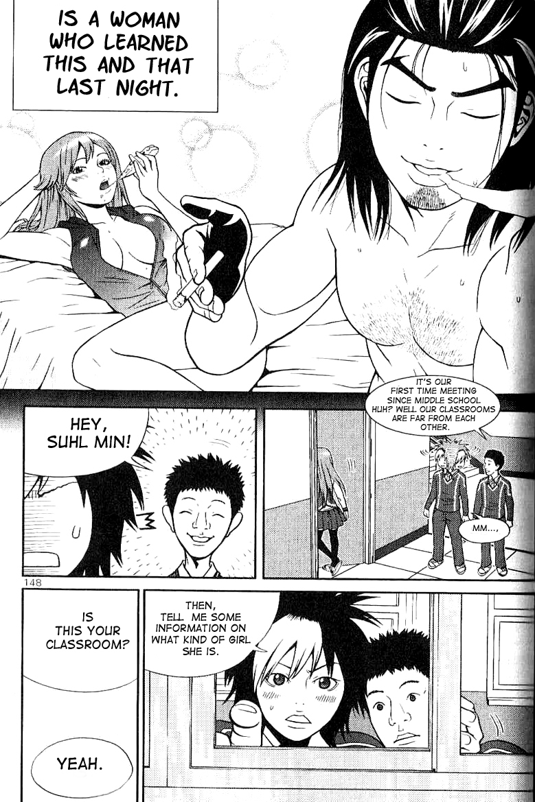 Need a Girl Chapter 6 page 13 - Chapter 6