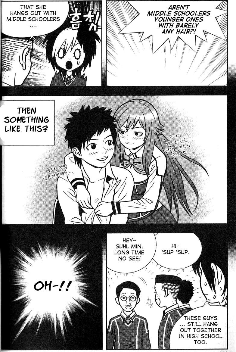 Need a Girl Chapter 6 page 16 - Chapter 6