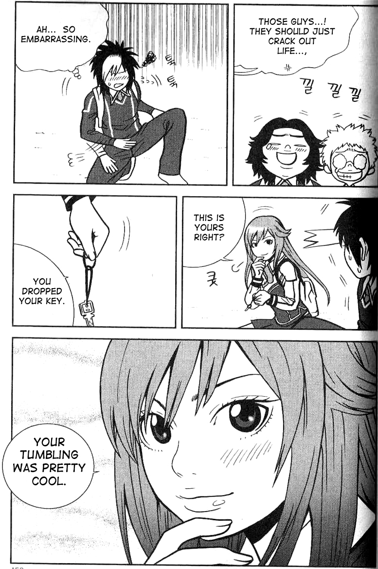 Need a Girl Chapter 6 page 23 - Chapter 6