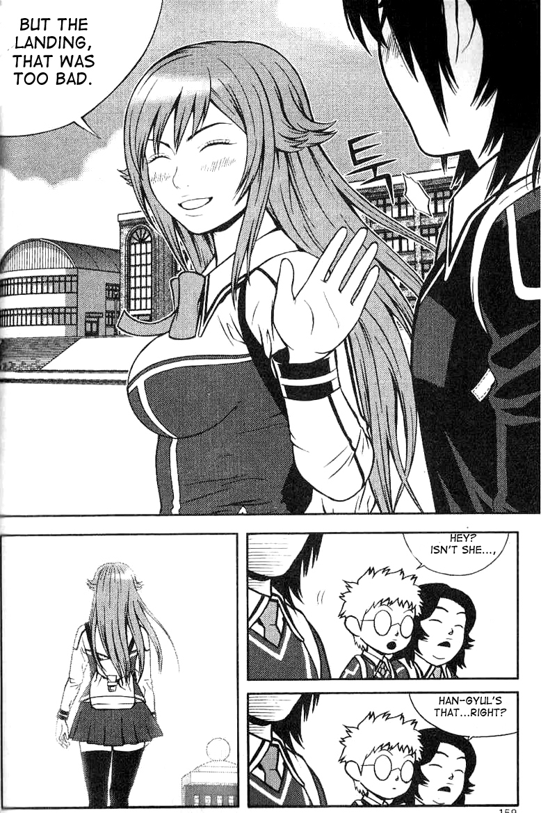 Need a Girl Chapter 6 page 24 - Chapter 6