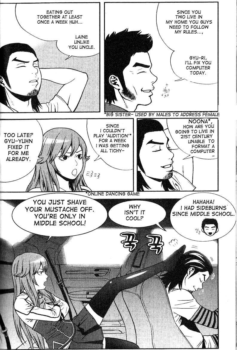 Need a Girl Chapter 6 page 28 - Chapter 6