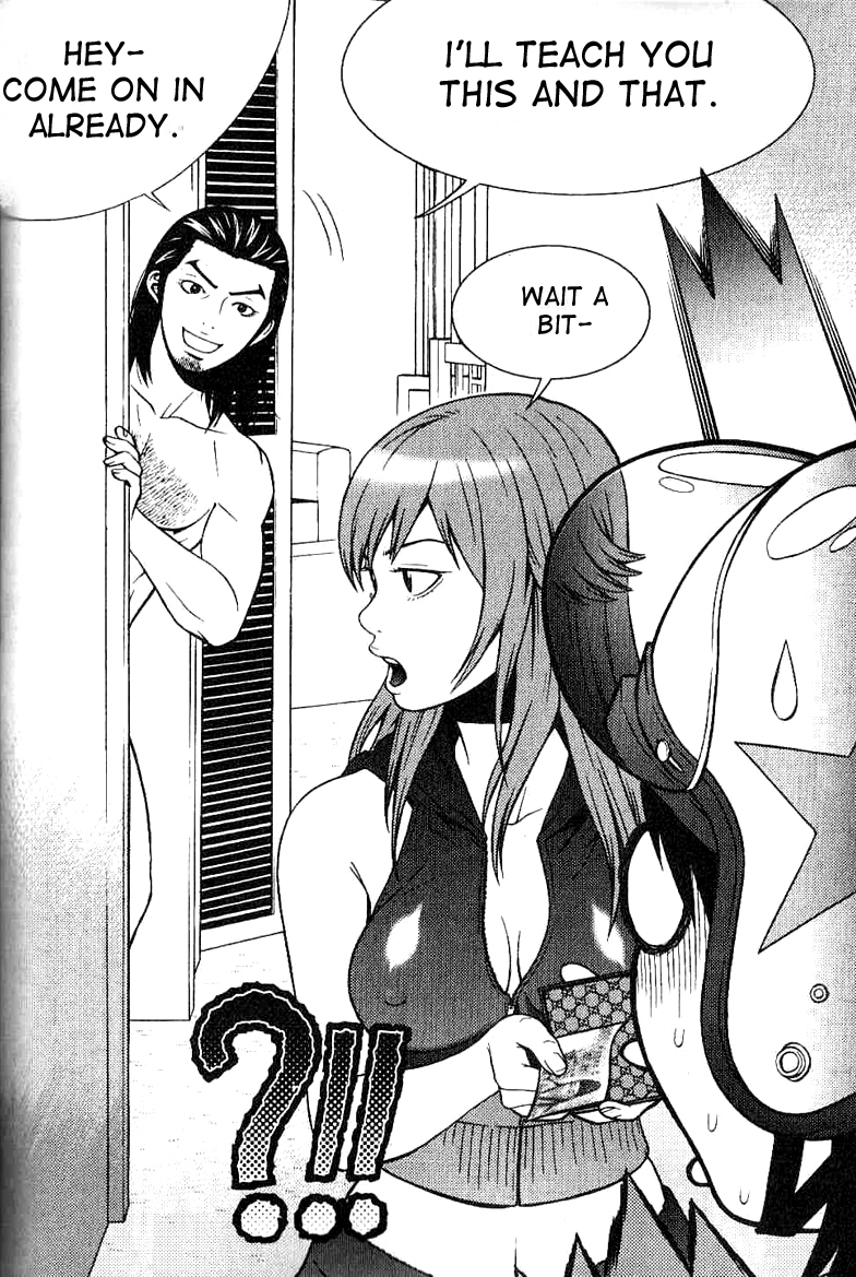 Need a Girl Chapter 6 page 8 - Chapter 6