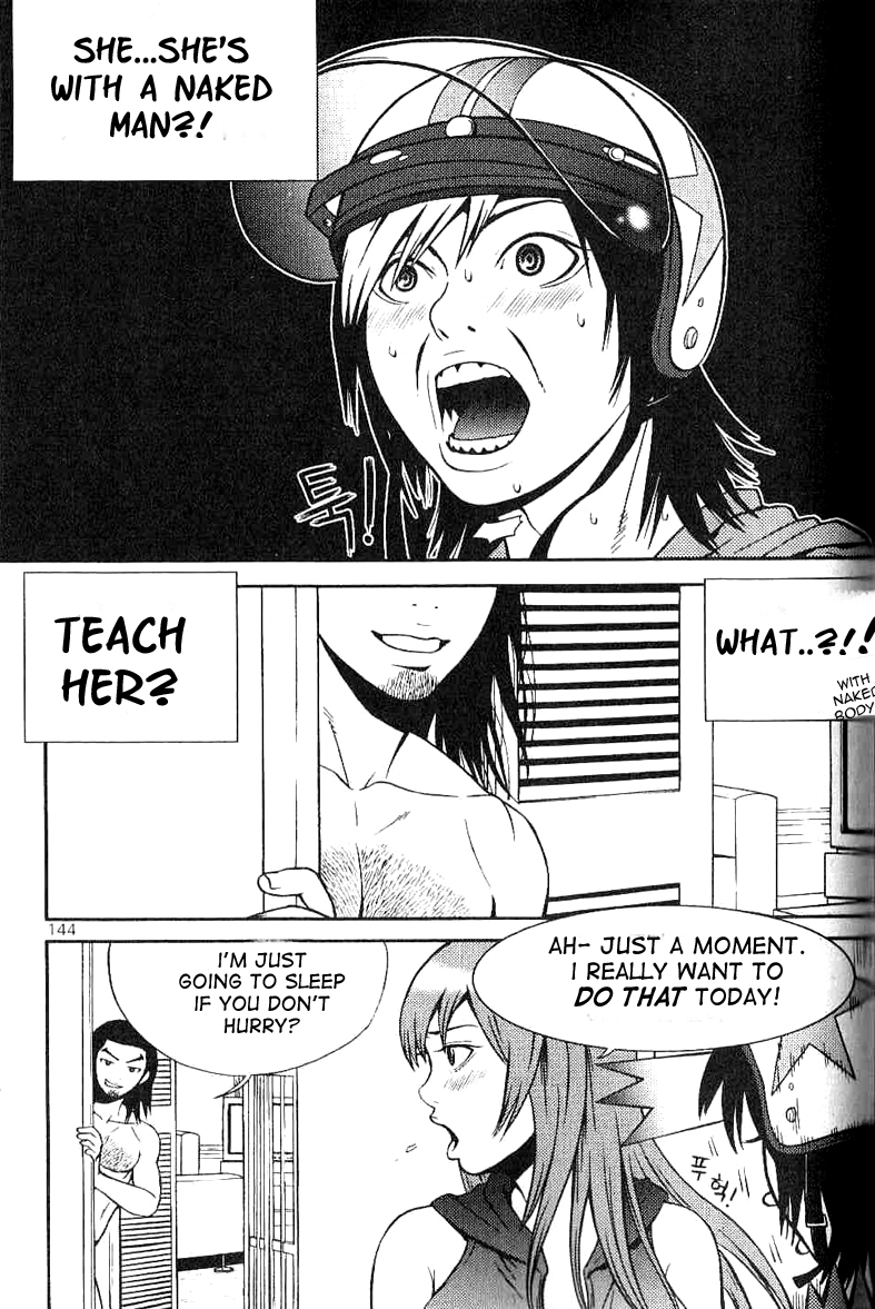 Need a Girl Chapter 6 page 9 - Chapter 6