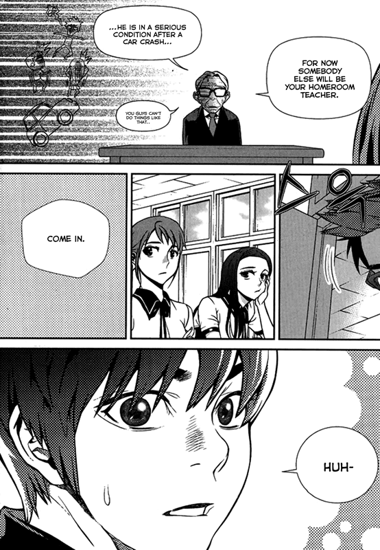 Need a Girl Chapter 60 page 16 - Chapter 60: White Knight
