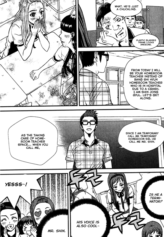 Need a Girl Chapter 60 page 19 - Chapter 60: White Knight