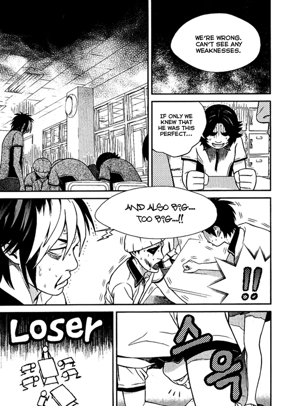 Need a Girl Chapter 60 page 32 - Chapter 60: White Knight