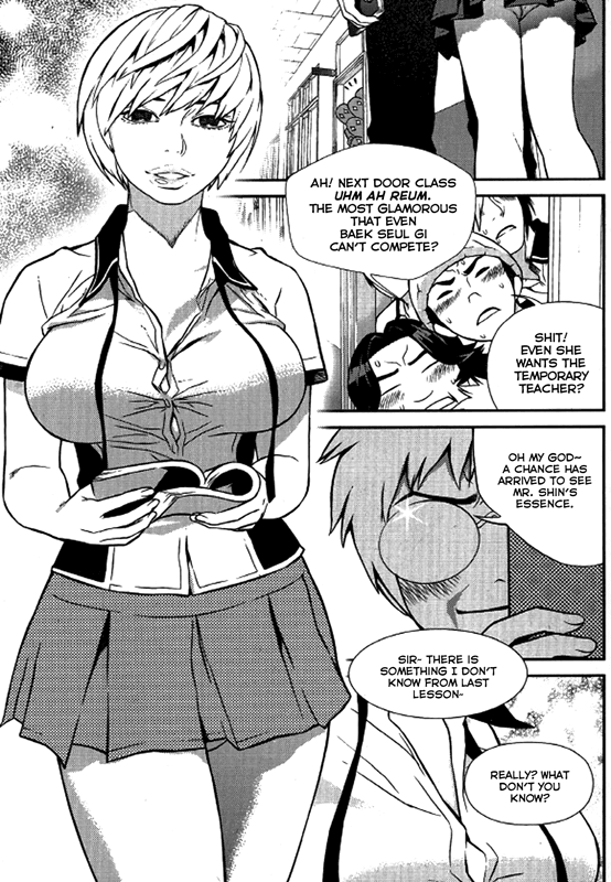 Need a Girl Chapter 60 page 34 - Chapter 60: White Knight