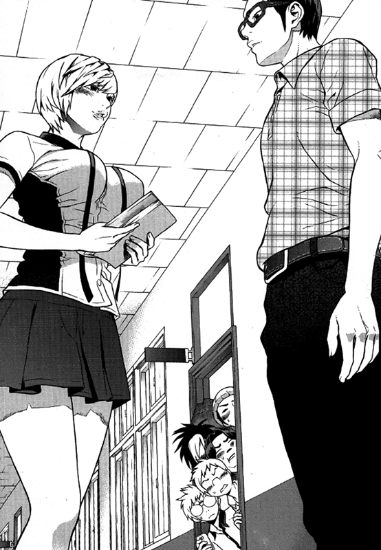 Need a Girl Chapter 60 page 35 - Chapter 60: White Knight
