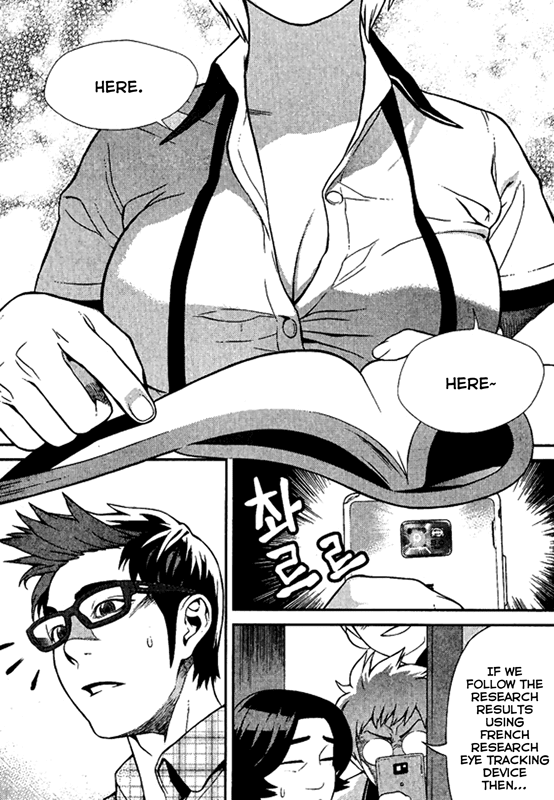 Need a Girl Chapter 60 page 36 - Chapter 60: White Knight