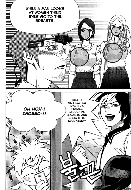 Need a Girl Chapter 60 page 37 - Chapter 60: White Knight