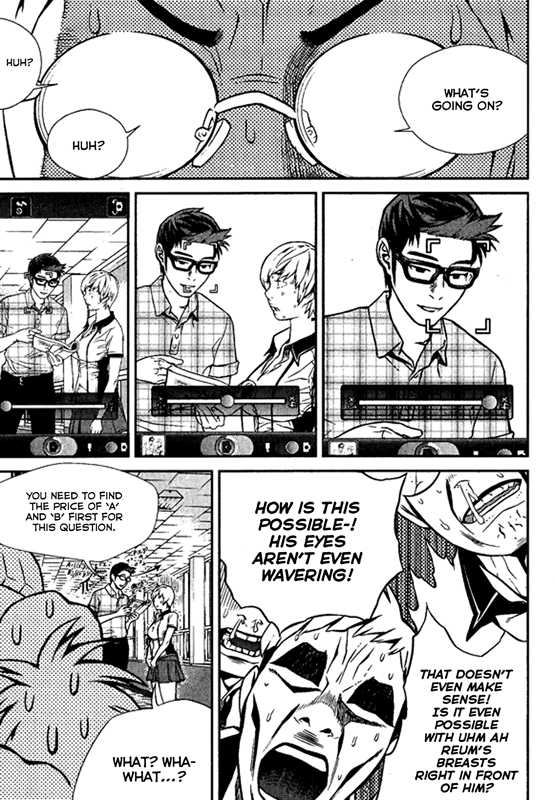 Need a Girl Chapter 60 page 38 - Chapter 60: White Knight