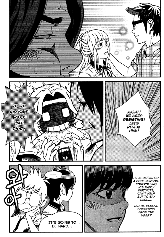 Need a Girl Chapter 60 page 41 - Chapter 60: White Knight