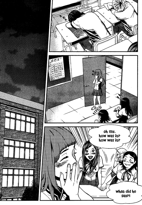 Need a Girl Chapter 60 page 42 - Chapter 60: White Knight